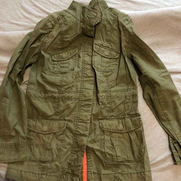Utility jacket - Picture 1 of 4